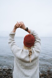 Polar Grit X2 Outdoor Spor Saati Brown S-L - Thumbnail