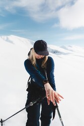 Polar Grit X2 Outdoor Spor Saati Brown S-L - Thumbnail