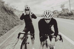 Polar Grit X2 Outdoor Spor Saati Brown S-L - Thumbnail