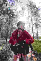 Polar Grit X2 Outdoor Spor Saati Brown S-L - Thumbnail