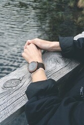 Polar Grit X2 Outdoor Spor Saati Brown S-L - Thumbnail