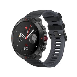  - Polar Grit X2 Pro Premium Outdoor Saati NIGHT BLACK S-L