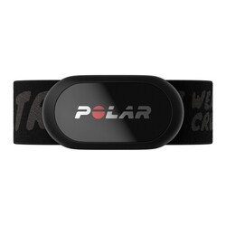 Polar H10 N Kalp Atış Hızı Sensörü - HR SENSOR BLE BLACK CRUSH M-XXL - Thumbnail