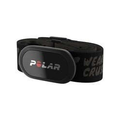 Polar H10 N Kalp Atış Hızı Sensörü - HR SENSOR BLE BLACK CRUSH M-XXL - Thumbnail