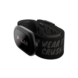 Polar H10 N Kalp Atış Hızı Sensörü - HR SENSOR BLE BLACK CRUSH M-XXL - Thumbnail