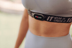 Polar H10 N Kalp Atış Hızı Sensörü - HR SENSOR BLE RED BEAT M-XXL_Merkez - Thumbnail