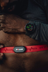 Polar H10 N Kalp Atış Hızı Sensörü - HR SENSOR BLE RED BEAT M-XXL_Merkez - Thumbnail