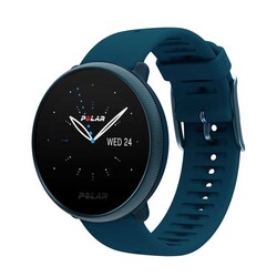  - Polar Ignite 2 Akıllı Özelliklerle Donatılmış GPS' li Fitness Saati BLU/BLU S-L_Merkez