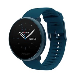 Polar Ignite 2 Akıllı Özelliklerle Donatılmış GPS' li Fitness Saati BLU/BLU S-L - Thumbnail