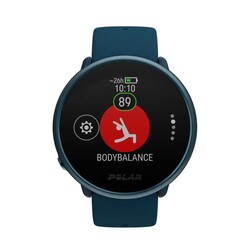 Polar Ignite 2 Akıllı Özelliklerle Donatılmış GPS' li Fitness Saati BLU/BLU S-L - Thumbnail