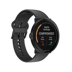 Polar Ignite 3 Fitness ve Yaşam Saati BLK/BLK S-L - Thumbnail