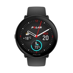 Polar Ignite 3 Fitness ve Yaşam Saati BLK/BLK S-L - Thumbnail