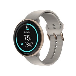 Polar Ignite 3 Fitness ve Yaşam Saati GREIGE/GOLD S-L - Thumbnail
