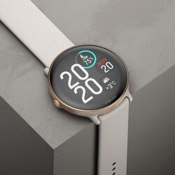 Polar Ignite 3 Fitness ve Yaşam Saati GREIGE/GOLD S-L - Thumbnail