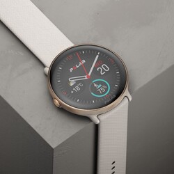 Polar Ignite 3 Fitness ve Yaşam Saati GREIGE/GOLD S-L - Thumbnail