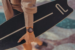 Polar Ignite 3 Fitness ve Yaşam Saati GREIGE/GOLD S-L - Thumbnail