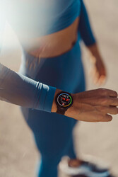 Polar Ignite 3 Fitness ve Yaşam Saati GREIGE/GOLD S-L - Thumbnail