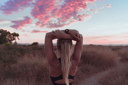 Polar Ignite 3 Fitness ve Yaşam Saati GREIGE/GOLD S-L - Thumbnail