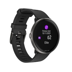 Polar Ignite 3 Fitness ve Yaşam Saati Titanium SIL BLK S-L - Thumbnail