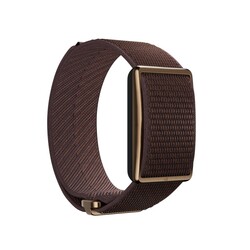 Polar Loop Gen2 Ekransız, Giyilebilir Sağlık Bilekliği ve Kondisyon İzleyici Copper/Brown S-L - Thumbnail