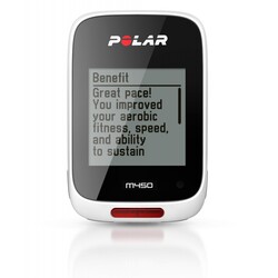 Polar M450 Bisiklet Monitörü_Merkez - Thumbnail