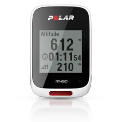 Polar M450 Bisiklet Monitörü_Merkez - Thumbnail