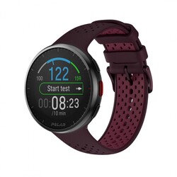 Polar - Polar Pacer Pro Gelişmiş GPS Koşu Saati MAR/PLUM S-L