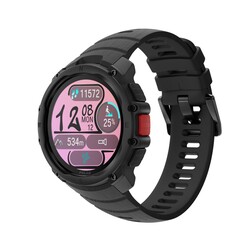 Polar - Polar Street X Şehir için Spor Saati Black S-L