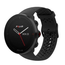 Polar - Polar Vantage M GPS li Koşu ve Multisport Nabız Monitörü Siyah M/L