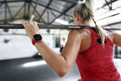 Polar Vantage M GPS li Koşu ve Multisport Nabız Monitörü Siyah M/L - Thumbnail