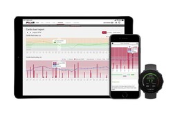 Polar Vantage M GPS li Koşu ve Multisport Nabız Monitörü Siyah M/L - Thumbnail