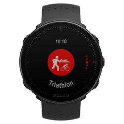 Polar Vantage M GPS li Koşu ve Multisport Nabız Monitörü Siyah M/L - Thumbnail
