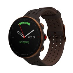 Polar - Polar Vantage M2 Akıllı Özelliklere Sahip GPS'li Çoklu Spor Saati COP/BRN S-L