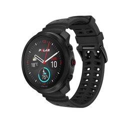 Polar - Polar Vantage M3 Akıllı Özelliklere Sahip GPS'li Çoklu Spor Saati BLK/BLK S-L