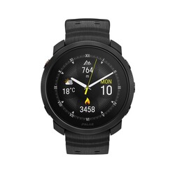 Polar Vantage M3 Akıllı Özelliklere Sahip GPS'li Çoklu Spor Saati BLK/BLK S-L - Thumbnail