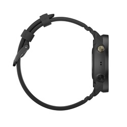 Polar Vantage M3 Akıllı Özelliklere Sahip GPS'li Çoklu Spor Saati BLK/BLK S-L - Thumbnail