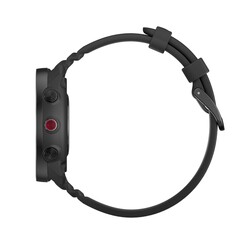 Polar Vantage M3 Akıllı Özelliklere Sahip GPS'li Çoklu Spor Saati BLK/BLK S-L - Thumbnail