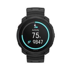 Polar Vantage M3 Akıllı Özelliklere Sahip GPS'li Çoklu Spor Saati BLK/BLK S-L - Thumbnail