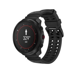 Polar Vantage M3 Akıllı Özelliklere Sahip GPS'li Çoklu Spor Saati BLK/BLK S-L - Thumbnail