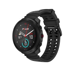 Polar Vantage M3 Akıllı Özelliklere Sahip GPS'li Çoklu Spor Saati BLK/BLK S-L - Thumbnail