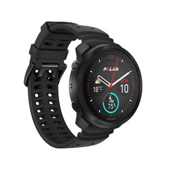 Polar Vantage M3 Akıllı Özelliklere Sahip GPS'li Çoklu Spor Saati BLK/BLK S-L - Thumbnail