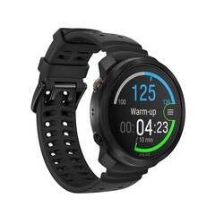 Polar Vantage M3 Akıllı Özelliklere Sahip GPS'li Çoklu Spor Saati BLK/BLK S-L - Thumbnail