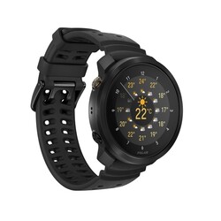 Polar Vantage M3 Akıllı Özelliklere Sahip GPS'li Çoklu Spor Saati BLK/BLK S-L - Thumbnail