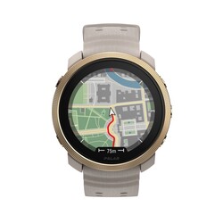 Polar Vantage M3 Akıllı Özelliklere Sahip GPS'li Çoklu Spor Saati GREIGE/GOLD S-L - Thumbnail