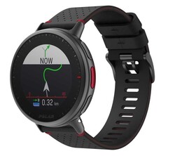  - Polar Vantage V2 Hafif Premium Çoklu Spor Saati BLK/RED SHIFT EDITION M-L_Merkez