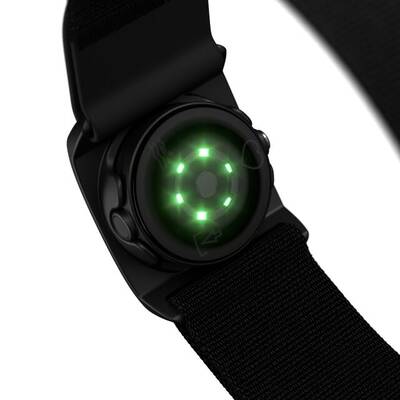Polar Verity Sense Optik Kalp Atış Hızı Sensörü OHR BLK S-L