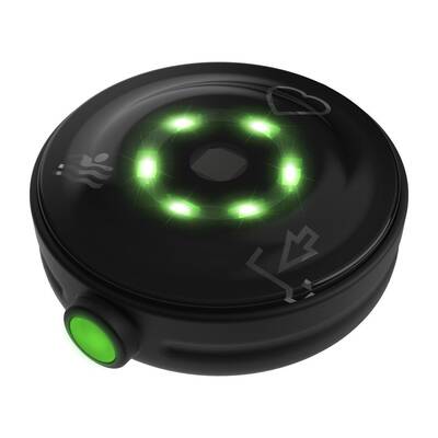Polar Verity Sense Optik Kalp Atış Hızı Sensörü OHR DRK RED S-L