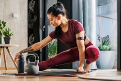 Polar Verity Sense Optik Kalp Atış Hızı Sensörü OHR BLK M-XXL_Merkez - Thumbnail