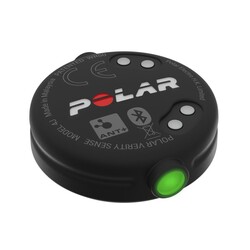 Polar Verity Sense Optik Kalp Atış Hızı Sensörü OHR DRK RED S-L_Merkez - Thumbnail