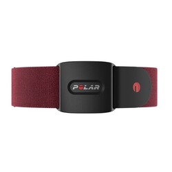 Polar Verity Sense Optik Kalp Atış Hızı Sensörü OHR DRK RED S-L_Merkez - Thumbnail
